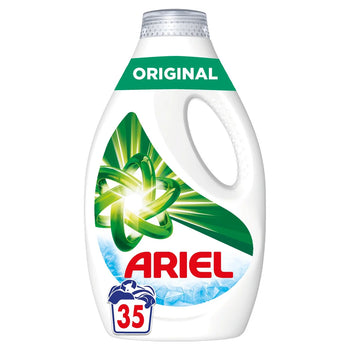 Ariel Washing Liquid Original 35 Washes 1.1L