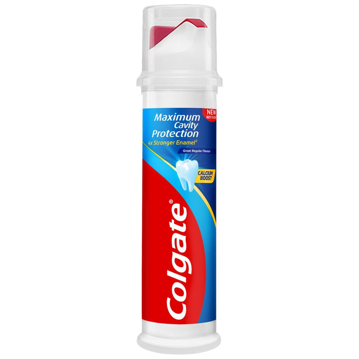 Colgate Cavity Protection Toothpaste 100ml