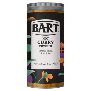 Bart Hot Curry Powder 92g