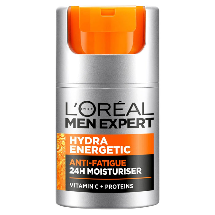 L'Oreal Men experto hidra enérgico hidratante antifatiga 50 ml