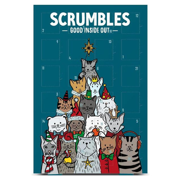 Scrumbles