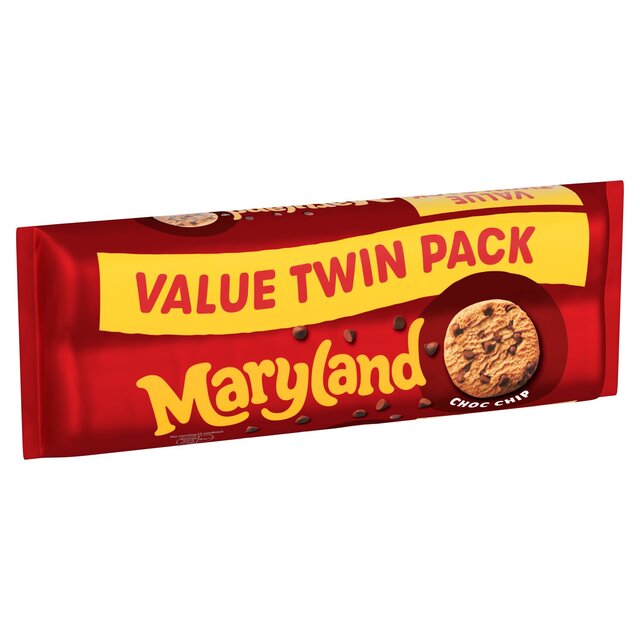 Maryland Cookies Chocolate con chocolate 2 x 230g