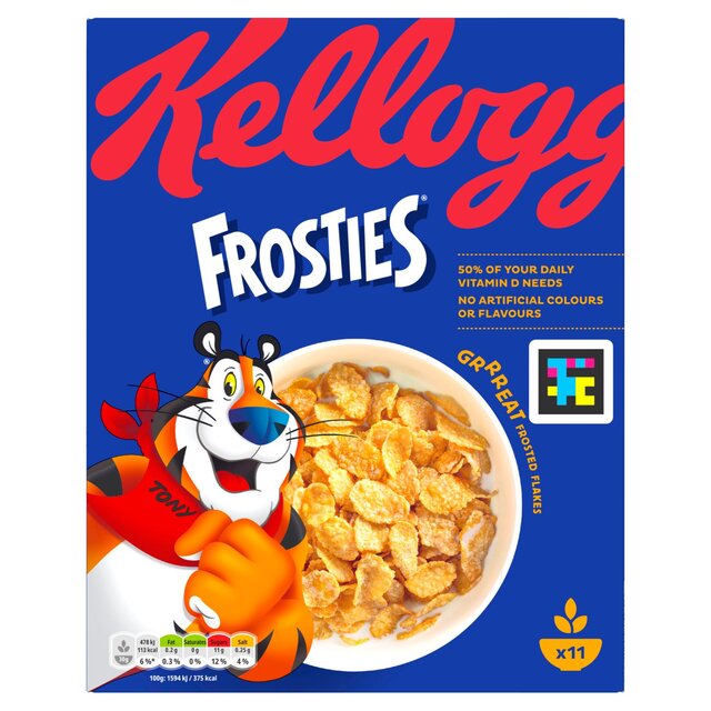 Kelloggs Frosts 375G