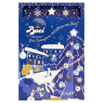 Baci Chocolate Christmas Advent Calendar 278g