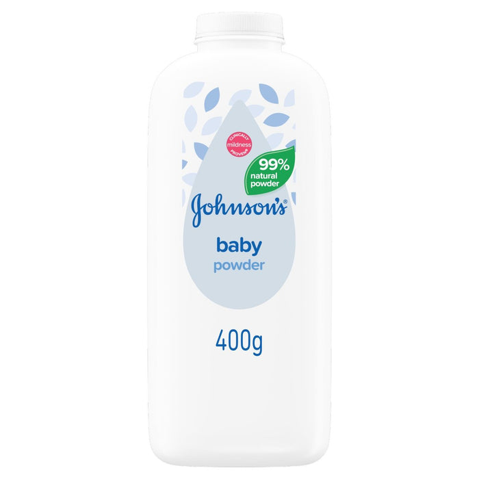 Johnsons Babypuder 500g