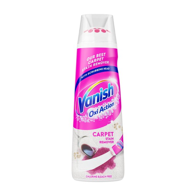 Vanish OXI Action Carpet Remover