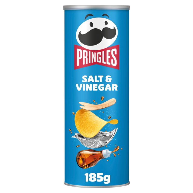 Pringles Sal y Vinagre 200g 