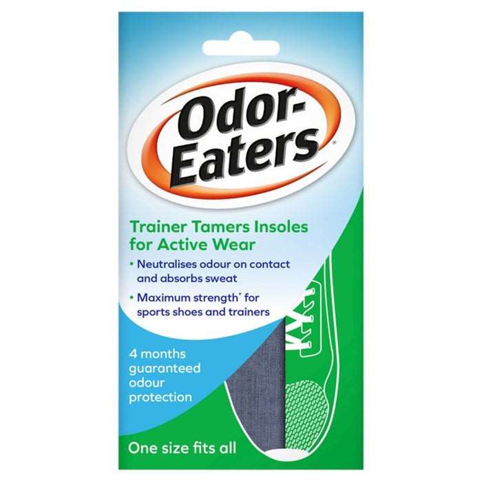 ODOR EARTER TRACHER TAMERS SEDRES