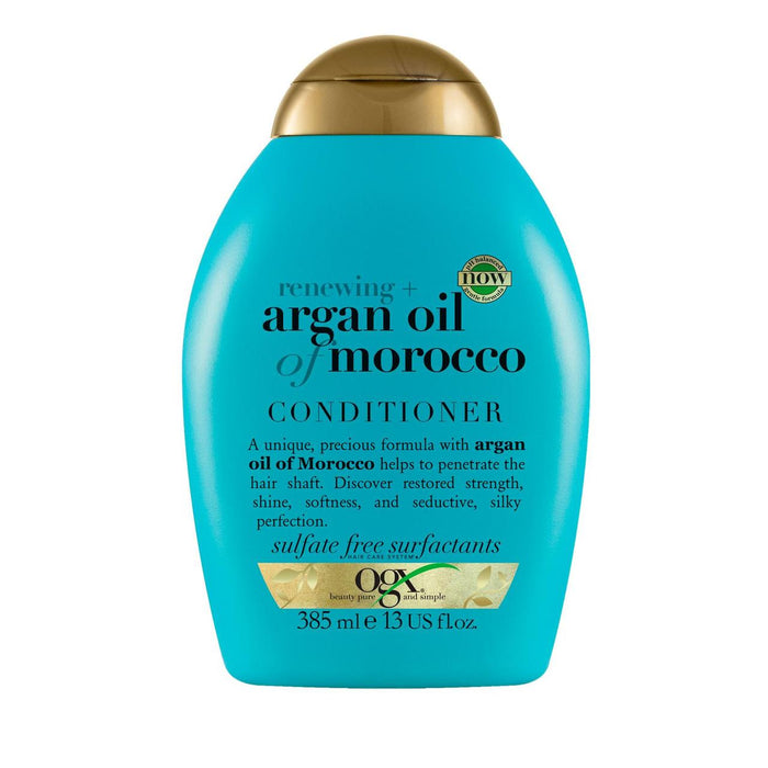 OGX Renewing + Argan Oil of Marocco Ph Balanced Conditionner 385ml