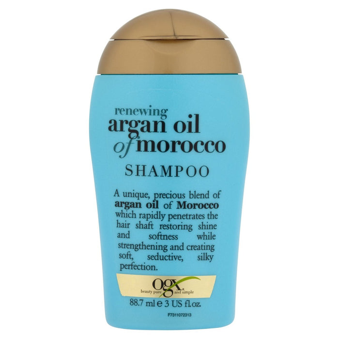 OGX Renewing+ Argan Oil of Morocco Travel Size Shampoo 88ml