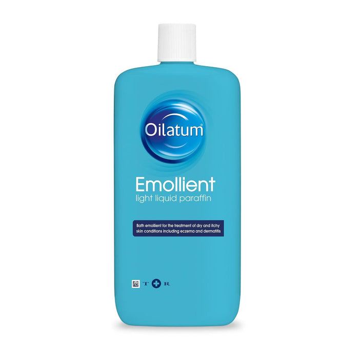 Baignoire pétrolière émollient 500 ml