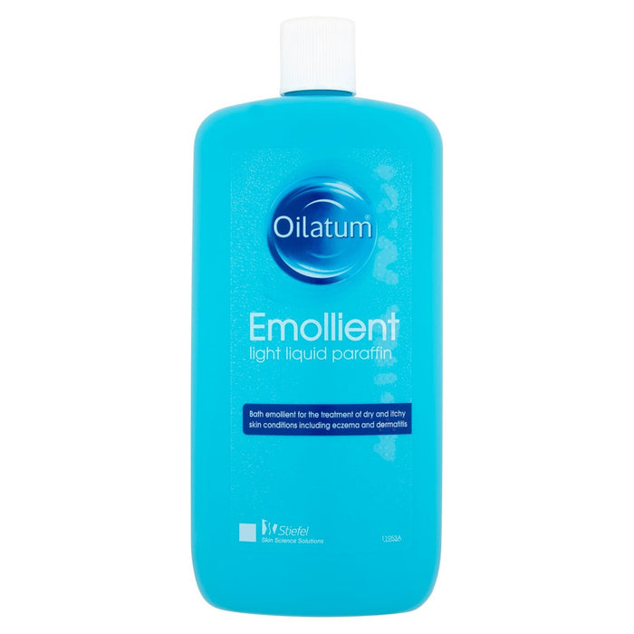 Fórmula de baño Oilatum Piel seca Lavado emoliente 150 ml