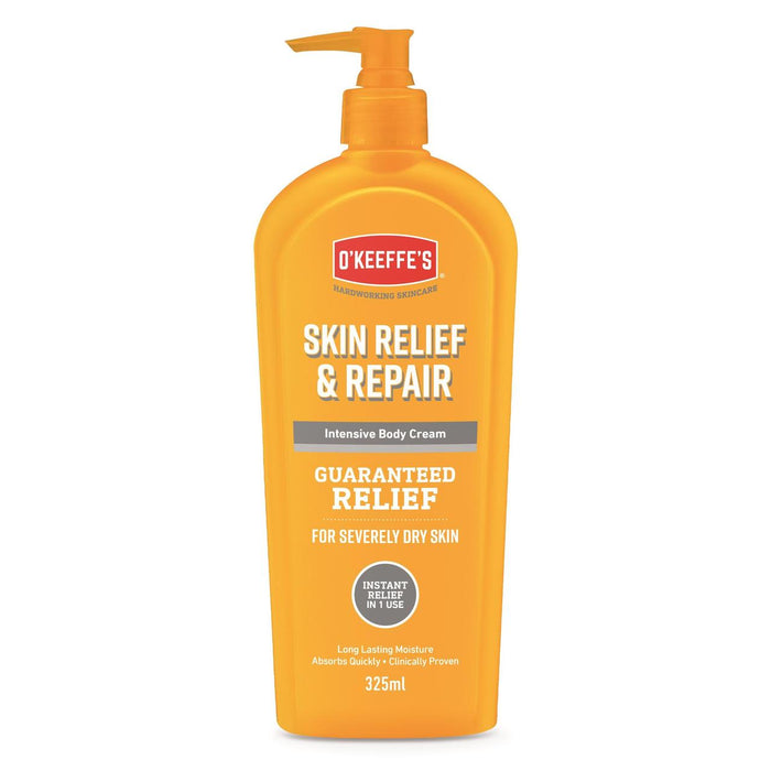 O'Keeffes Skin Repair Pump 325ml