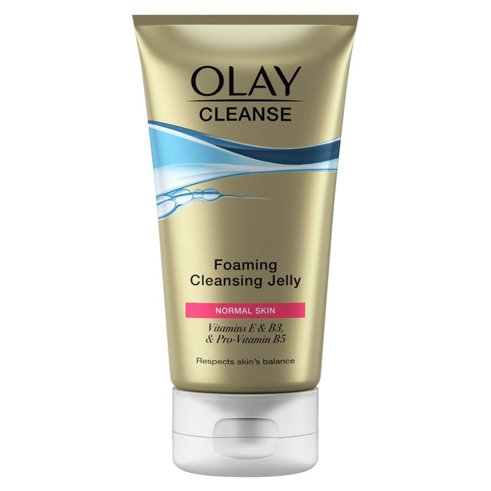 Olay Cleanse Foaming Cleansing Gelee 150 ml