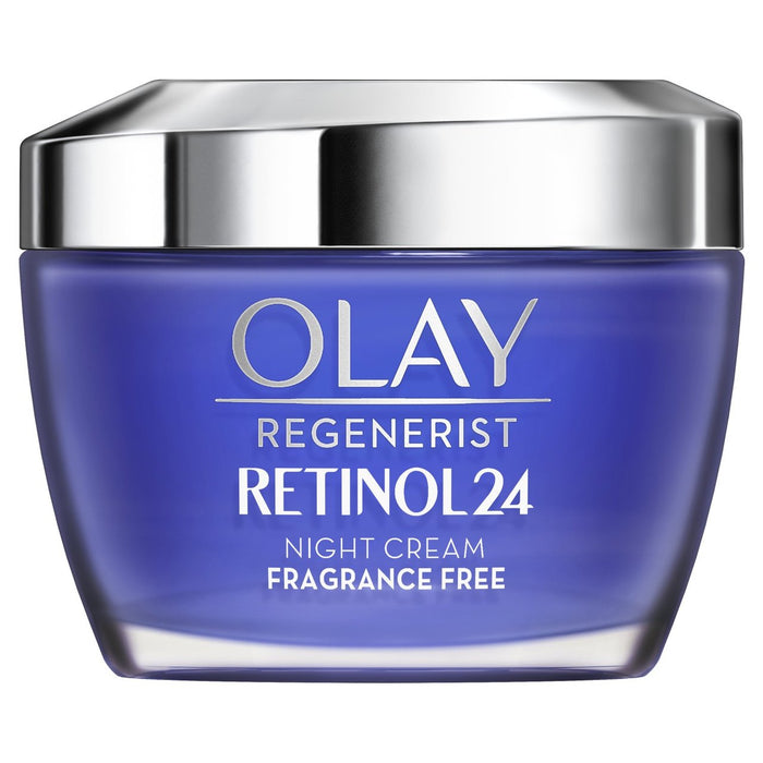 Olay Regenerist Retinol 24 Night Moisturiser with Retinol 50ml