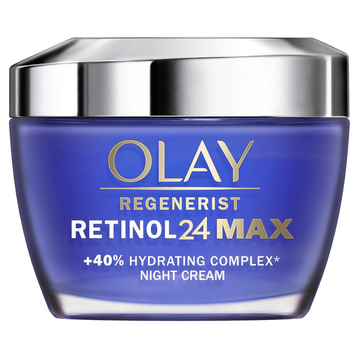 Hydratant facial olay rétinol max 50 ml