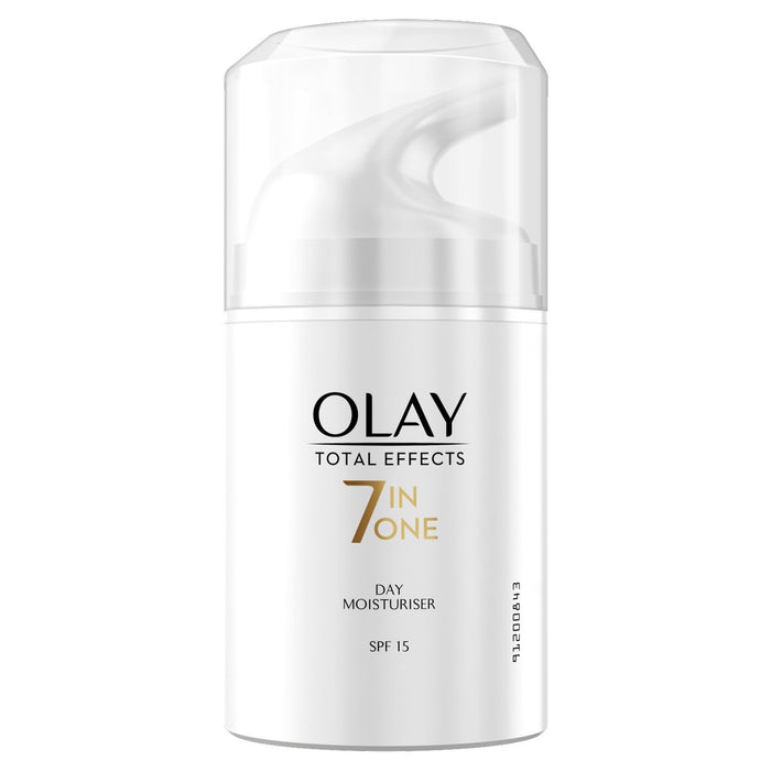 Olay Total Effets Day Cream SPF15 50ml