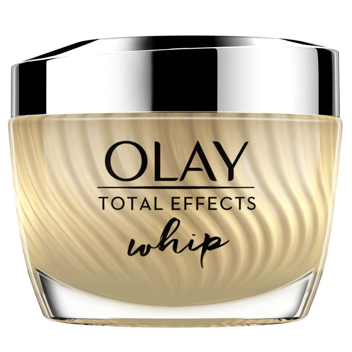 Les effets totaux olay fouet 50 ml