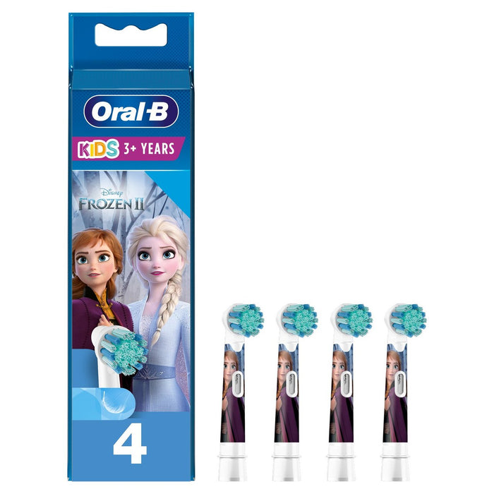 Oral-B congelado 4 por paquete