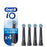 Oral-b io ultimate limpio negro 4ct 4 por paquete