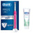 Oral-B Pro 1 650 Pink 3d White Electrice Electrice dental (+ Pasta de dientes blanqueador)