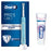 Oral-B Pro 1 650 Sensitive Toothbrush + Toothpaste