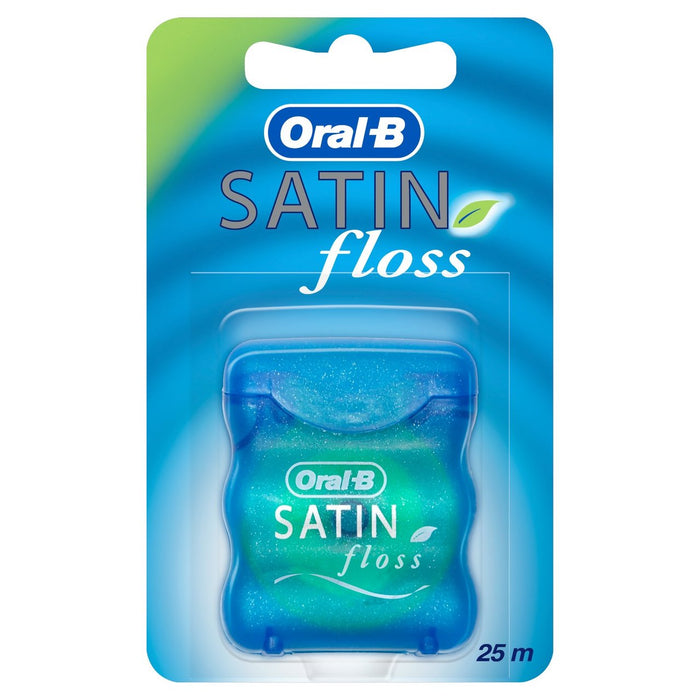 Oral-B satin menta hilo dental 25m