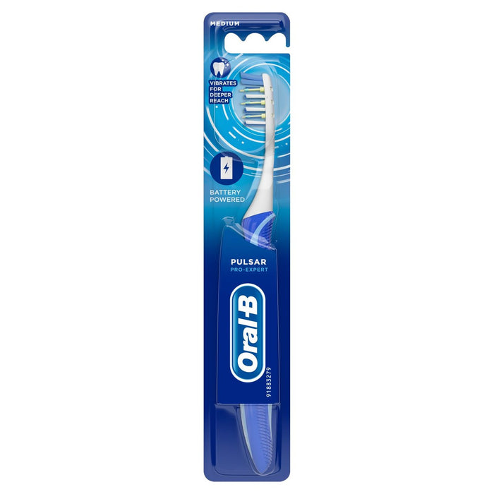 Brush de dents oral-b Pulsar 35 Pulsar 35