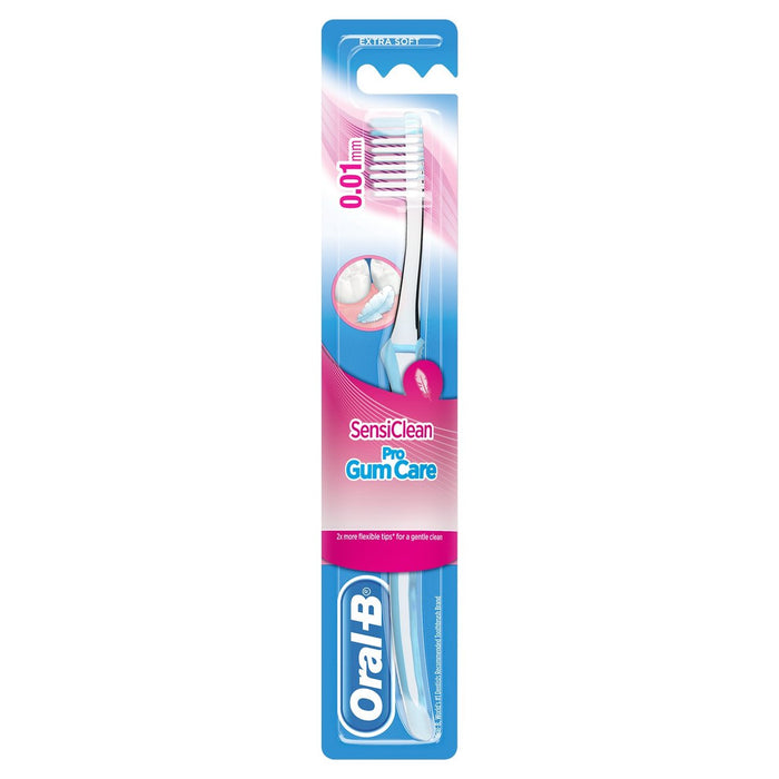 Oral-B ultra mince pro gum Care 25 Brosse à dents extra douce