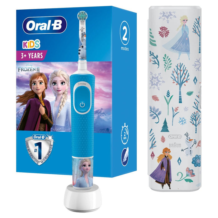 Oral-B Vitality Kids Giftset congelado