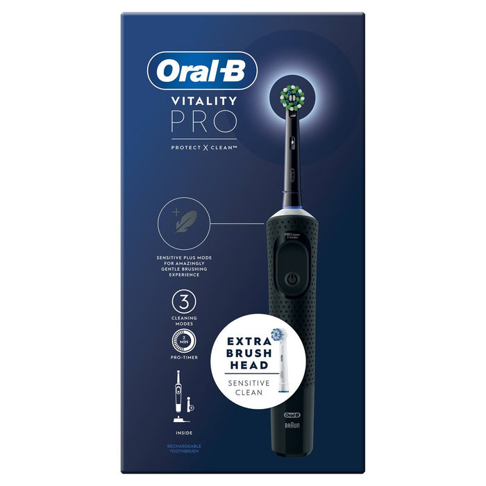 Oral-b vitality pro noir