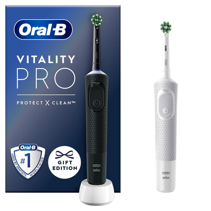 Oral-B Vitalität Pro Schwarz & Weiß