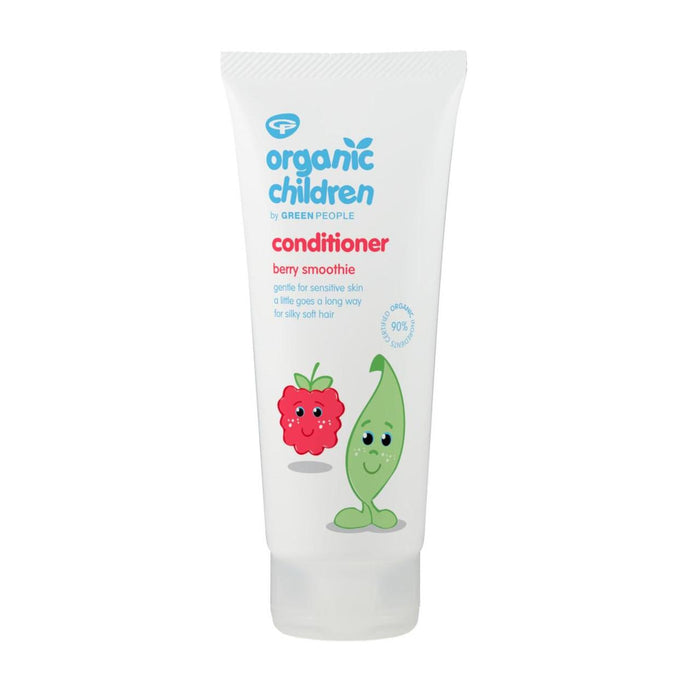 Conditionneur de smoothie à baies pour enfants biologiques 200 ml