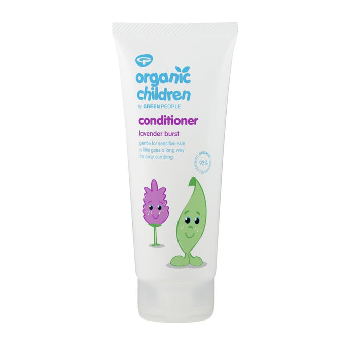 Conditionneur de lavande pour enfants biologiques 200 ml