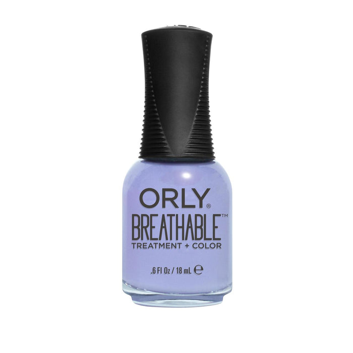 Orly 4 in 1 atmungsaktive Behandlung & Farbnagellack atme nur 18ml