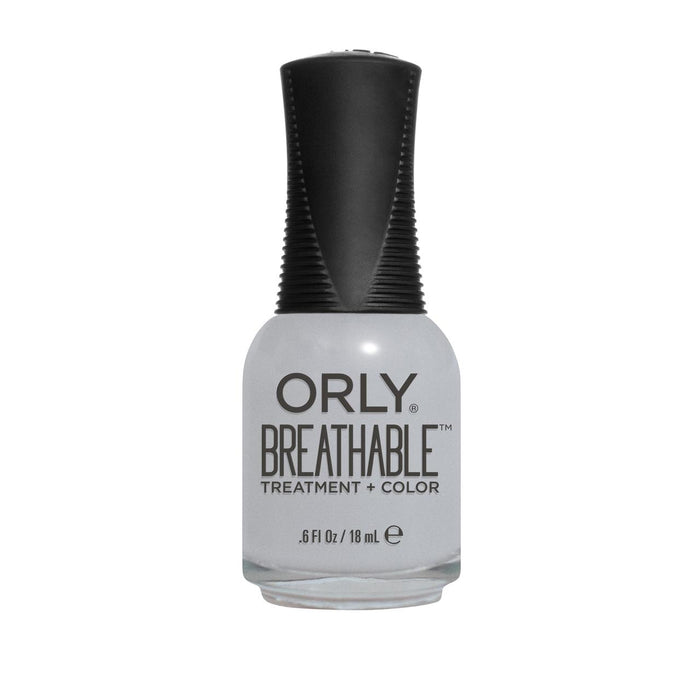 Orly 4 in 1 atmungsaktive Behandlung und Farbnagellack Power Packed 18ml