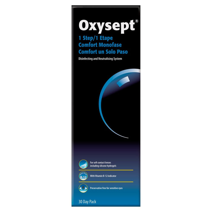 Oxysept 1 Step System 300ml