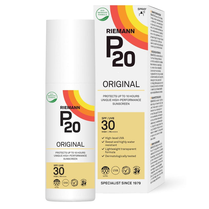 P20 Original SPF 30 Sonnenspray 100ml