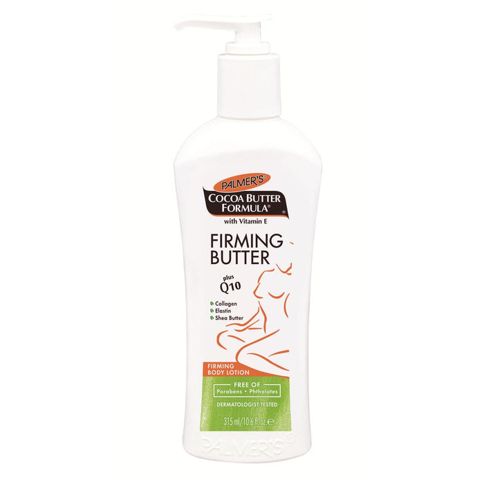 Palmer's Cocoa Butter Fórmula Firmando mantequilla 315 ml