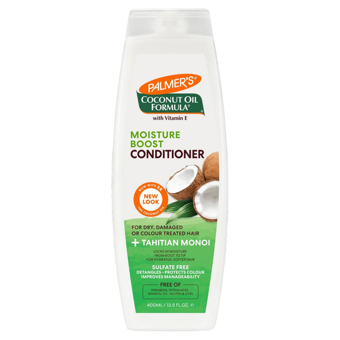 Palmers Kokosnussfeuchtigkeits -Conditioner 400 ml