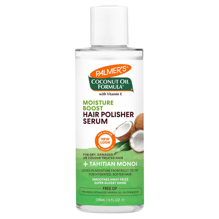 Palmer's Coconut Oil Hair Polish Serum 178