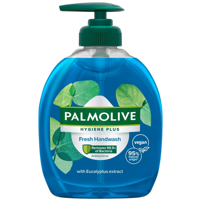 Palmolive Hygiene Plus Fresh Eucalyptus Handwash 300ml