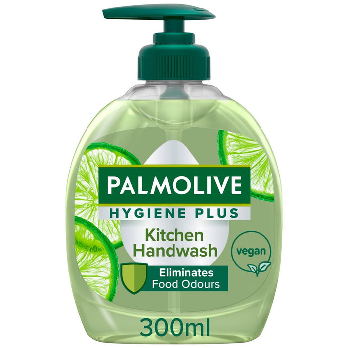 Palmolive Hygiene Plus Kitchen Washing 300ml