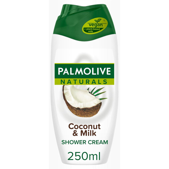 Palmolive Naturals Coconut Shower Gel 250ml