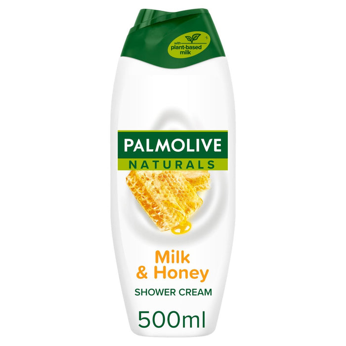 Palmolive Naturals Milk & Honey Shower Gel 500ml