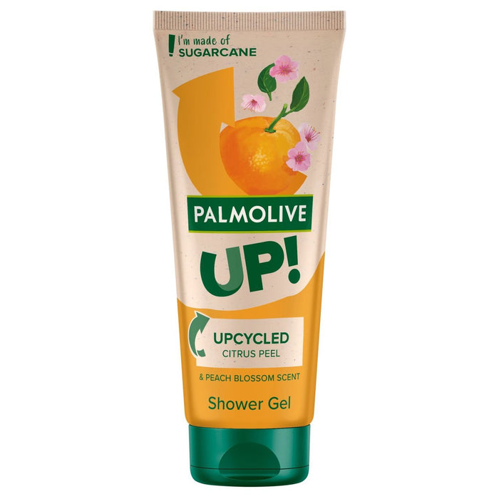 Palmolive UP Citrus & Peach Shower Gel 200ml