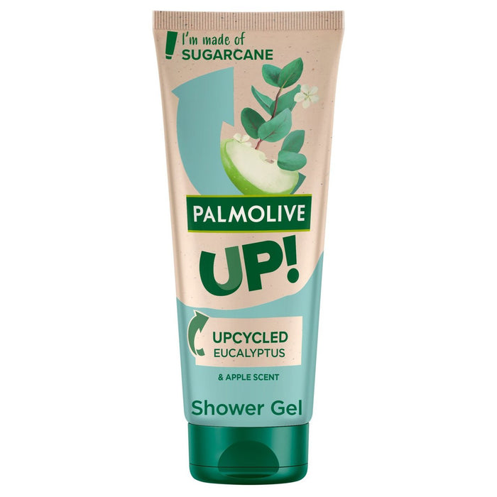 Palmolive Up Eucalyptus & Apple Duschgel 200ml