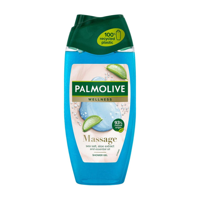 Pamolive Wellness Massage Shower Gel 400ml