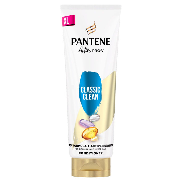 Pantene acondicionador Classic Clean 350ml