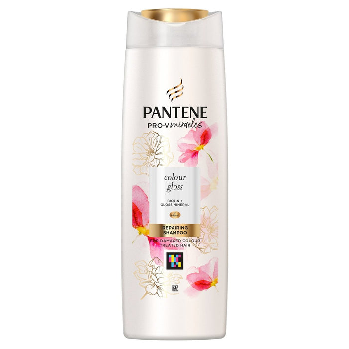 Pantene Wunder Farbe Gloss Shampoo 400ml